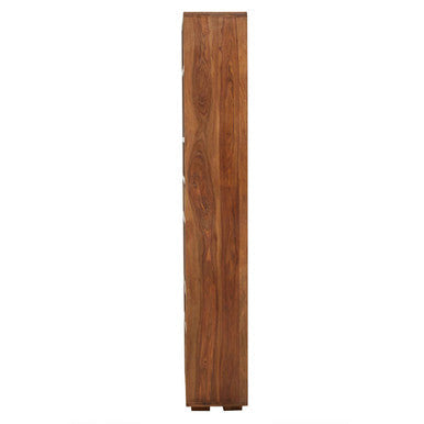 Surati Sheesham Wood Shelf Unit – dimensions