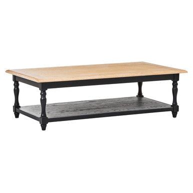 Kensington Townhouse Antique Coffee Table