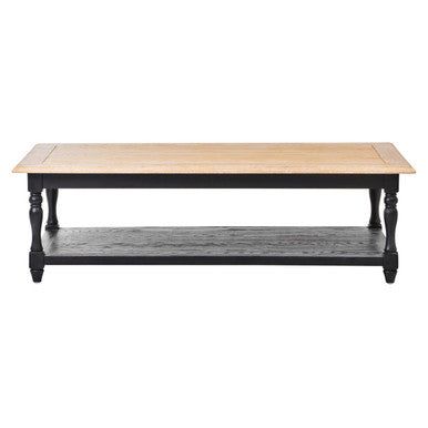 Kensington Townhouse Antique Coffee Table