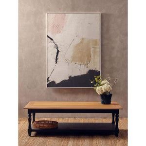 Kensington Townhouse Antique Coffee Table