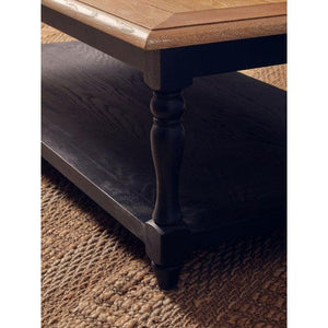 Kensington Townhouse Antique Coffee Table