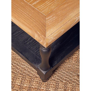 Kensington Townhouse Antique Coffee Table