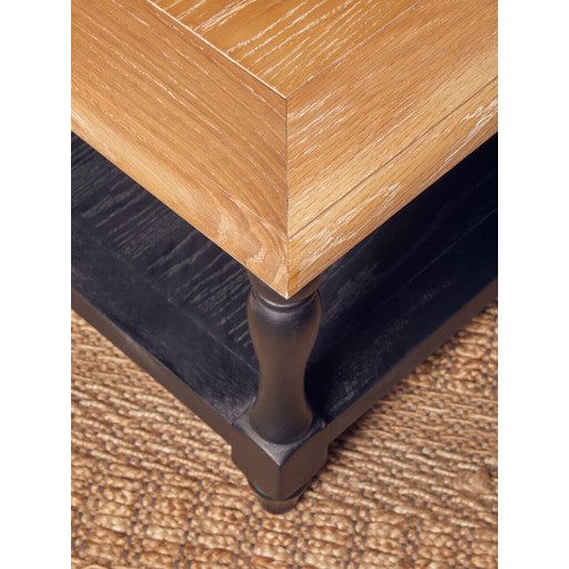 Kensington Townhouse Antique Coffee Table