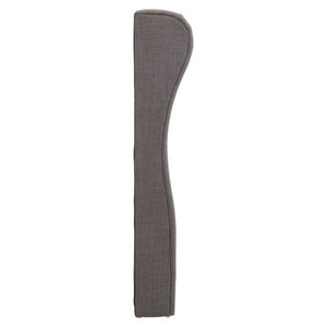 Parkside Grey Super Kingsize Headboard