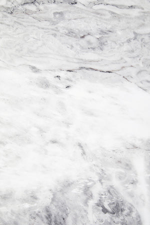 Saronno Grey Marble Coffee Table – in room setting