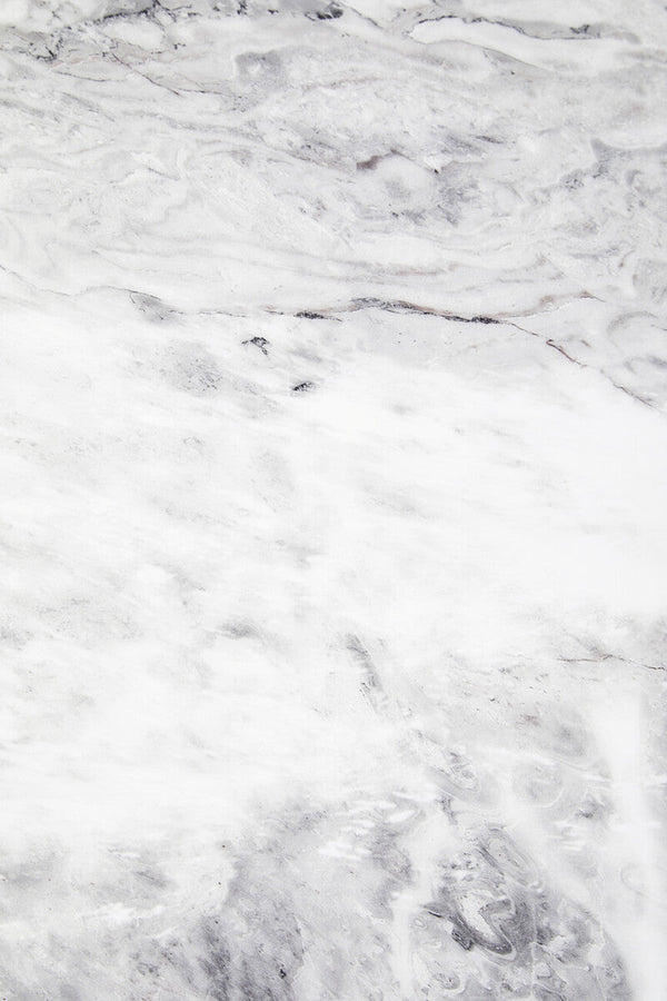 Saronno Grey Marble Coffee Table – in room setting