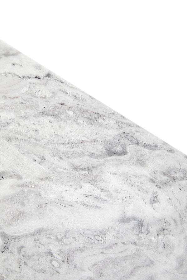 Saronno Grey Marble Coffee Table – dimensions