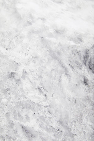 Saronno Grey Marble Coffee Table – side view 2