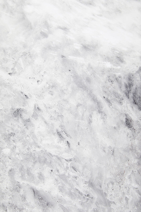 Saronno Grey Marble Coffee Table – side view 2