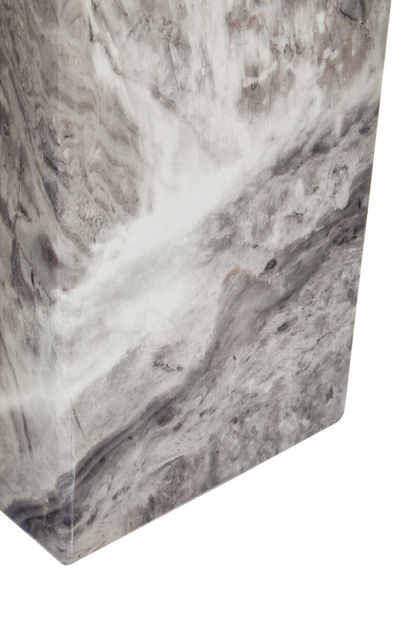 Saronno Grey Marble Coffee Table – detail 2