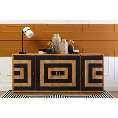 Salem 4 Door Sideboard