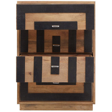 Salem Mango Wood 4 drawer chest