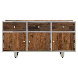 Kerala Natural Wood Sideboard