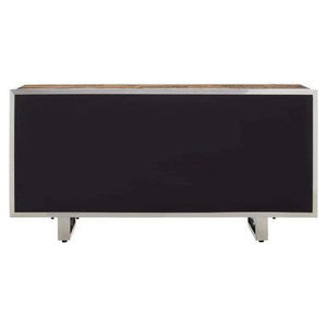Kerala Natural Wood Sideboard