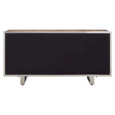 Kerala Natural Wood Sideboard