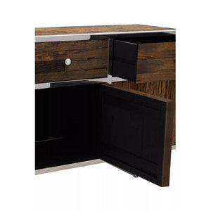 Kerala Natural Wood Sideboard
