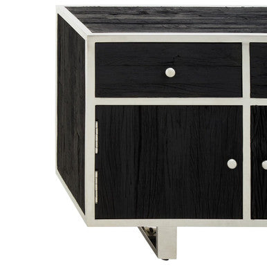 Kerala Black Sideboard