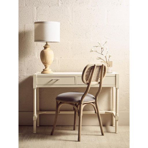 Cebu Grey Wash Elm Wood Dining Chair