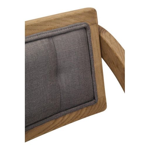 Cebu Grey Wash Elm Wood Folding Chair
