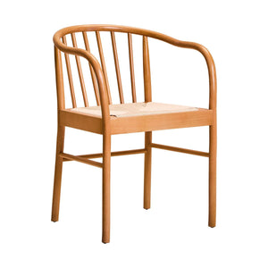 Cebu Natural Rope and Beech Wood Chair