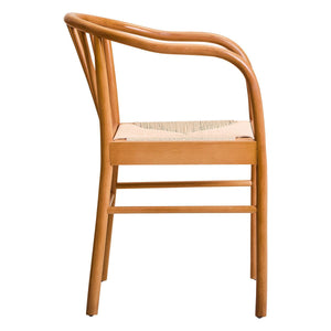 Cebu Natural Rope and Beech Wood Chair
