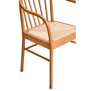 Cebu Natural Rope and Beech Wood Chair