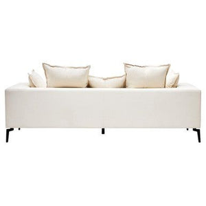 Avignon 3 Seat Cream Sofa