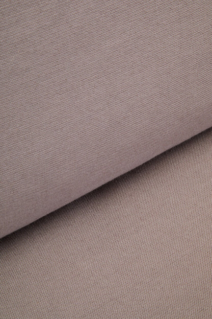 Troyes Grey Three Seat Right Chaise Sofa