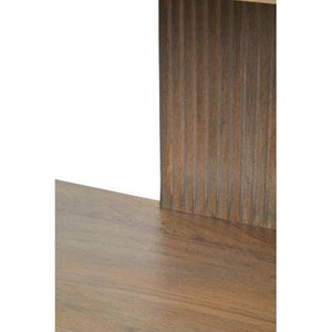 Torello 5 Tier Grey Mango Wood Shelf Unit