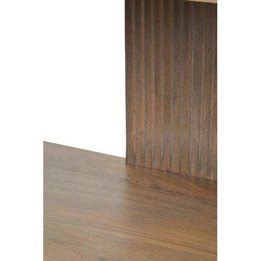 Torello 5 Tier Grey Mango Wood Shelf Unit