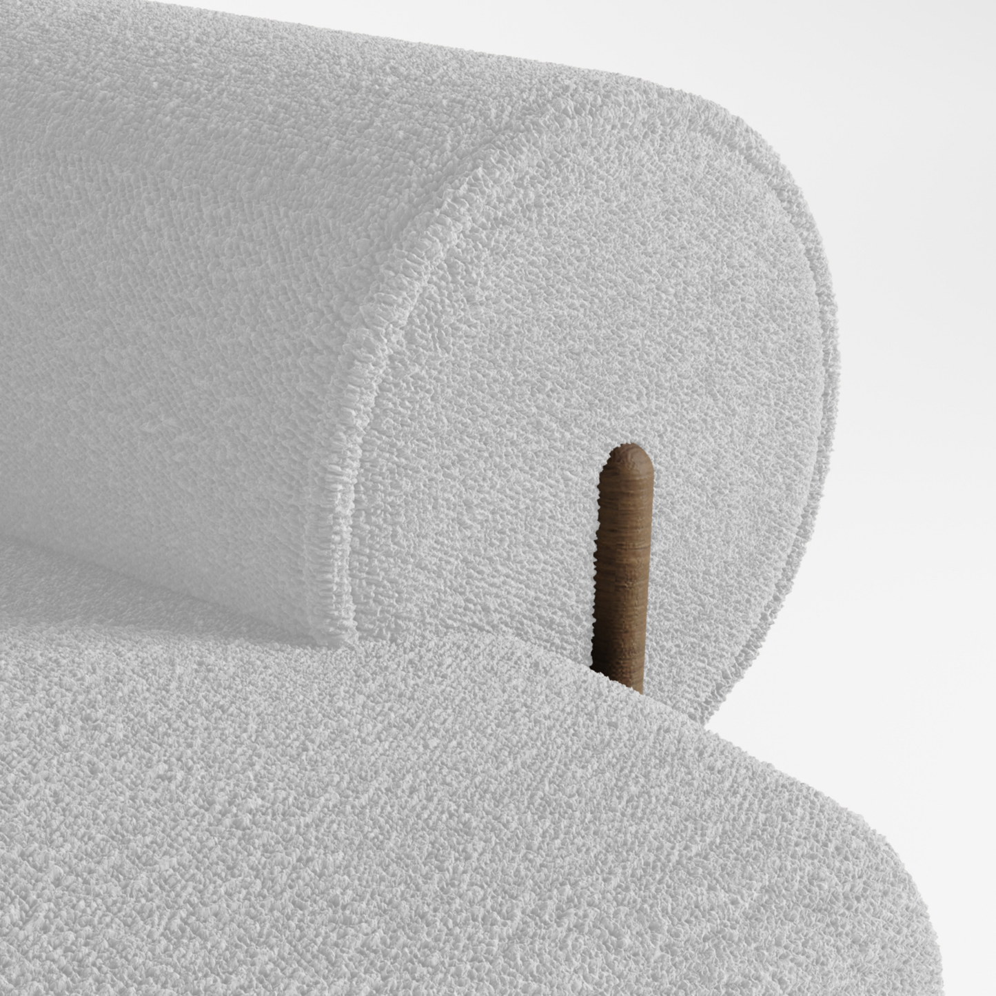 Paloma Sofa - Living with Luxury
