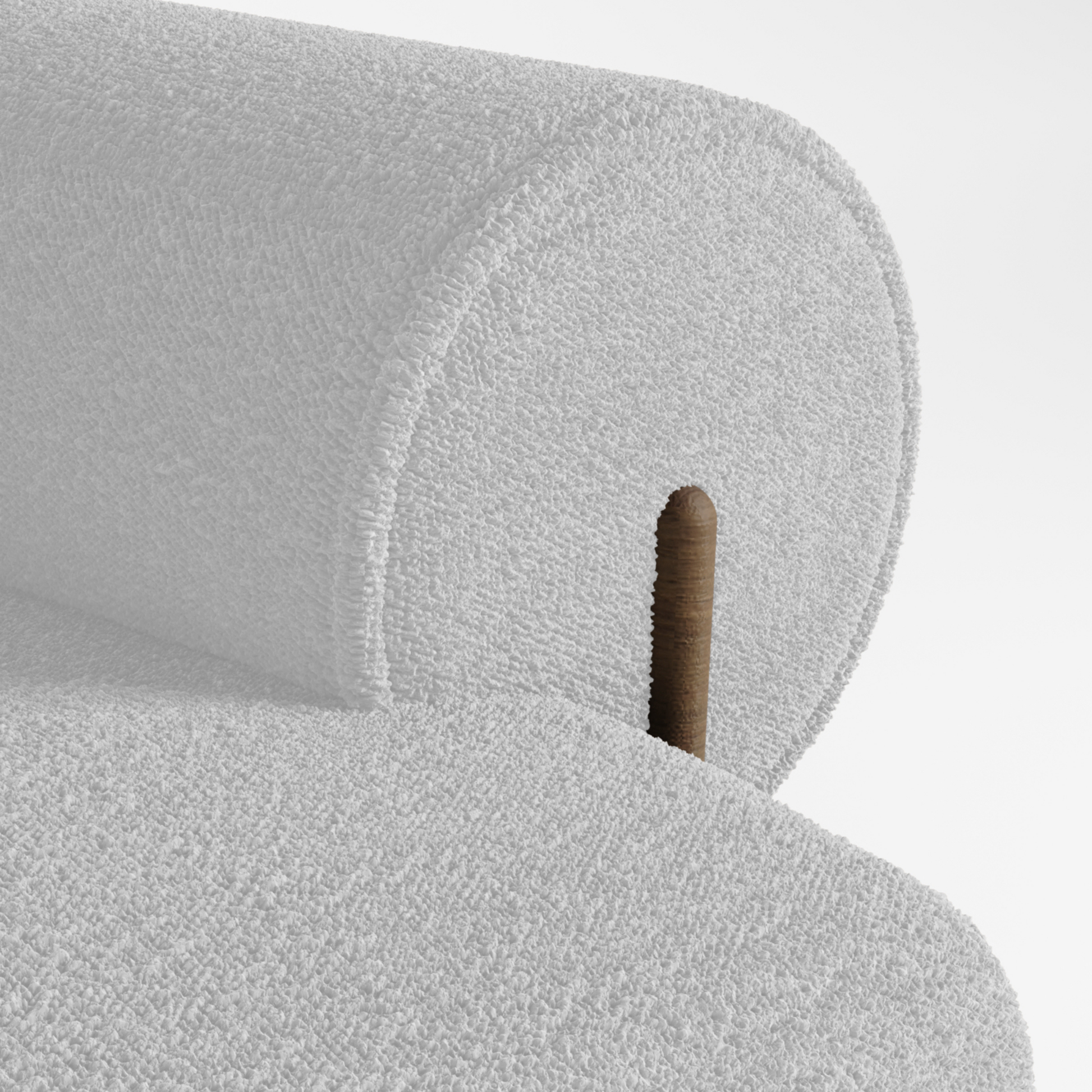 Paloma Sofa - Living with Luxury