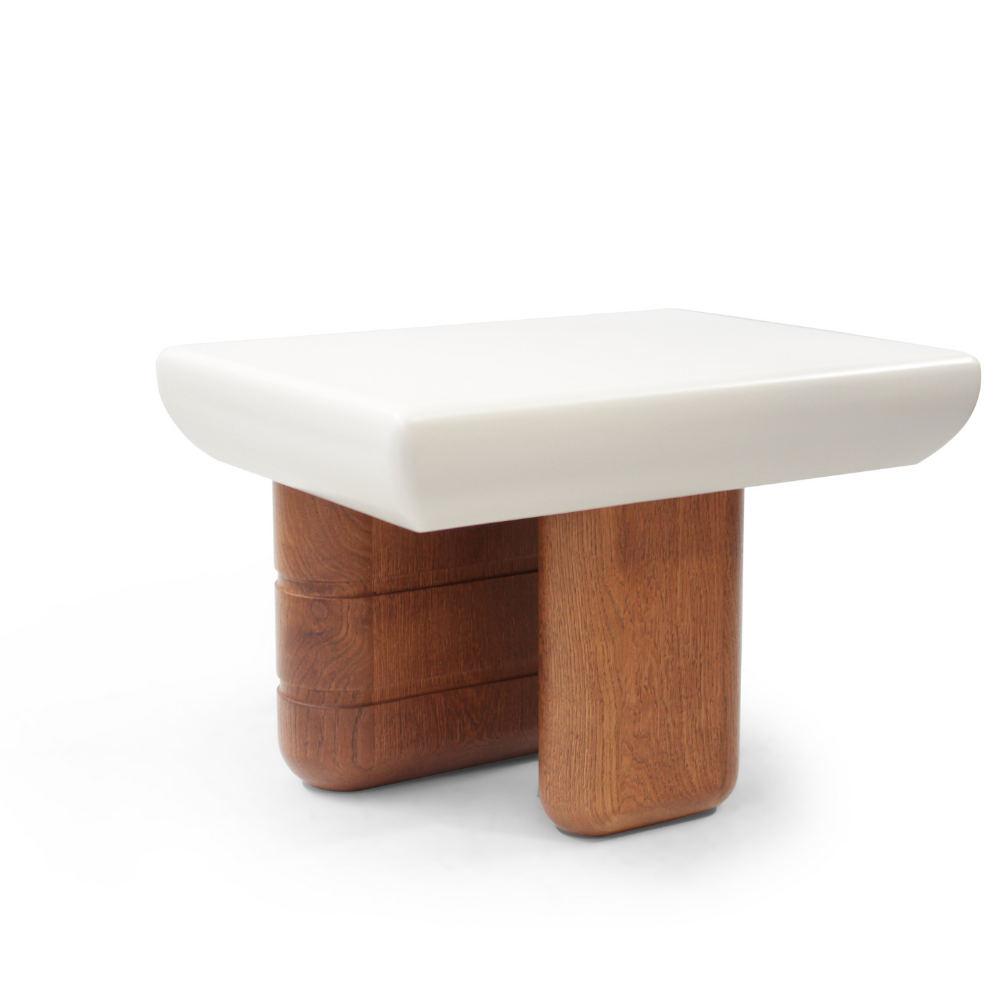 Peble Side Table - Living with Luxury