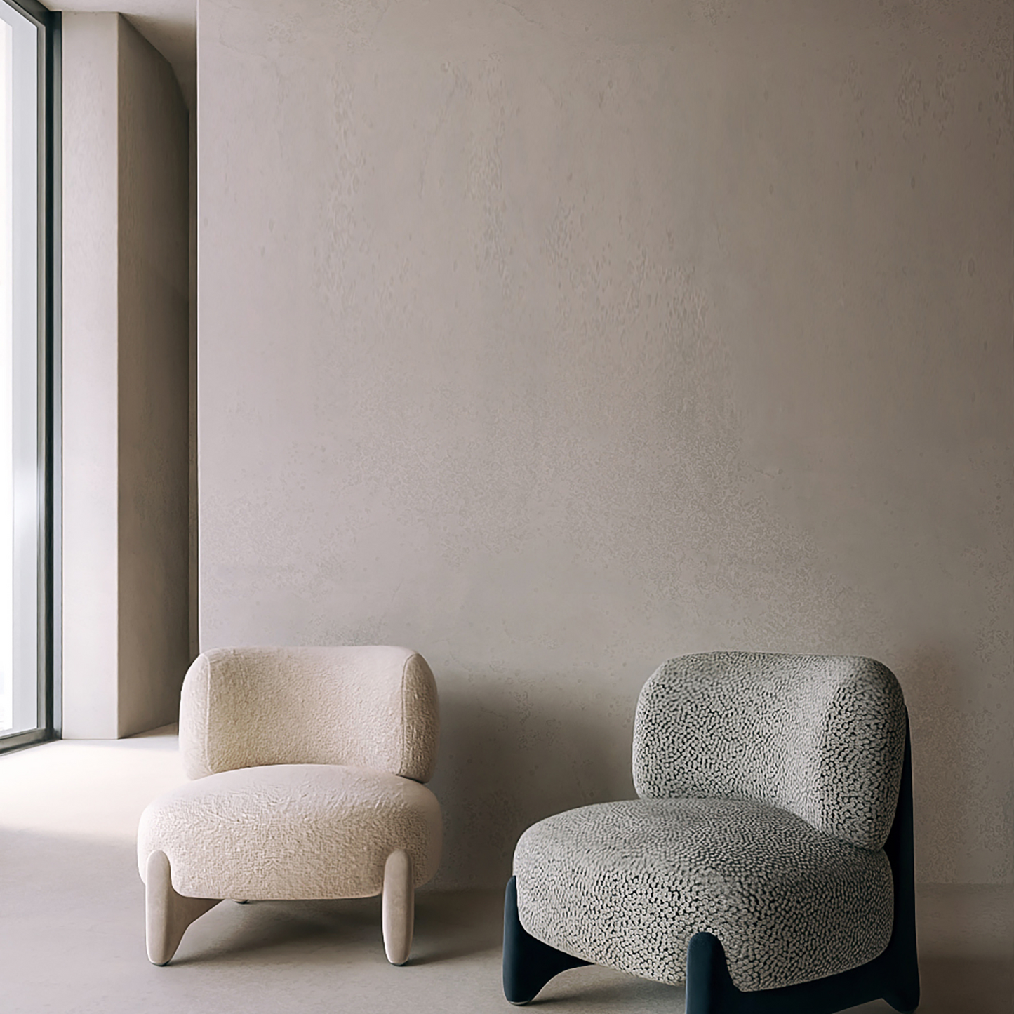 Tobo Armchair - Living with Luxury