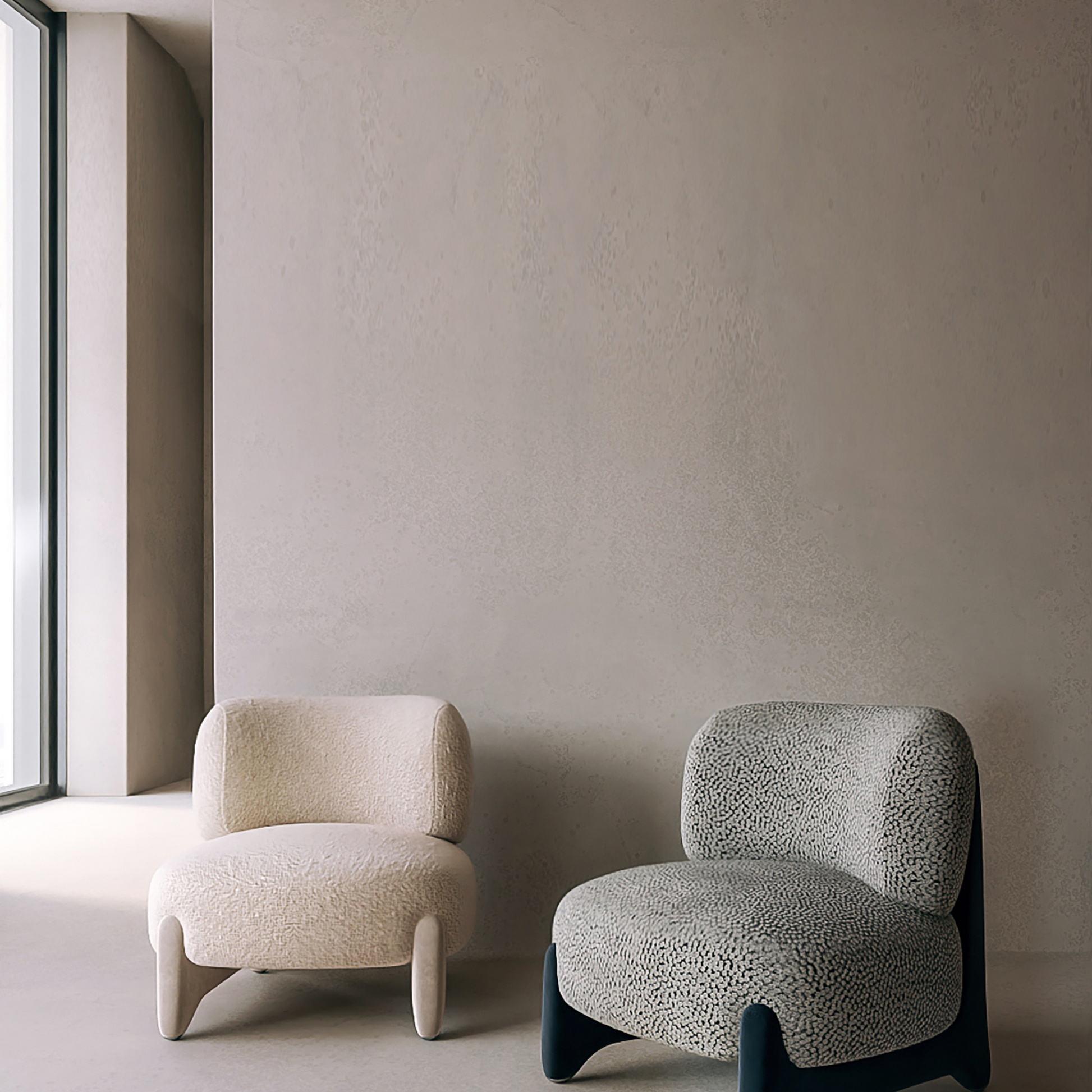 Tobo Armchair - Living with Luxury