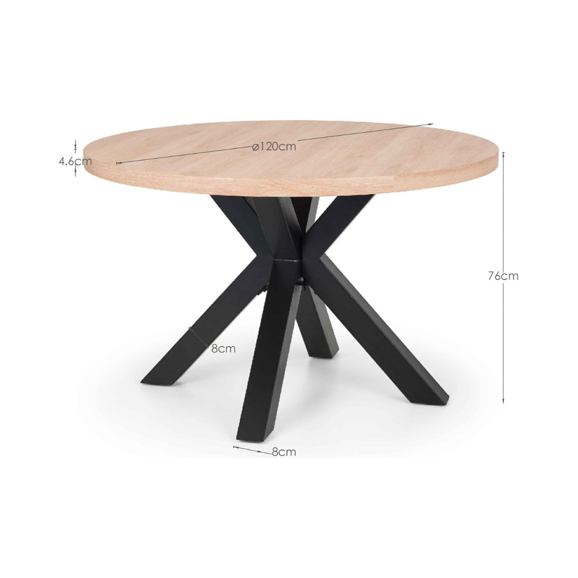 Berwick Round Table - Living with Luxury