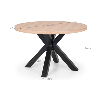 Berwick Round Table - Living with Luxury