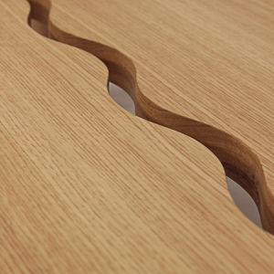 Loonga Center Table