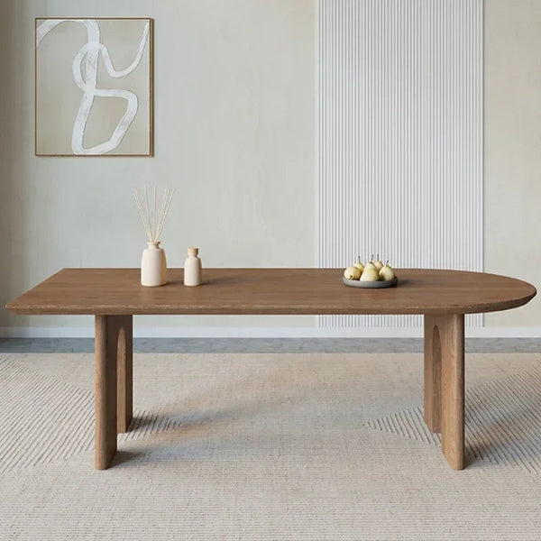 Uta Dining table – dimensions