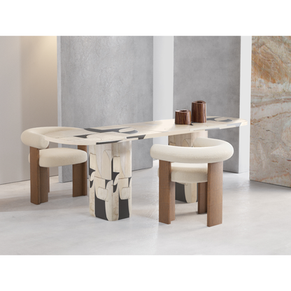 Cassette Chair - Living with Luxury