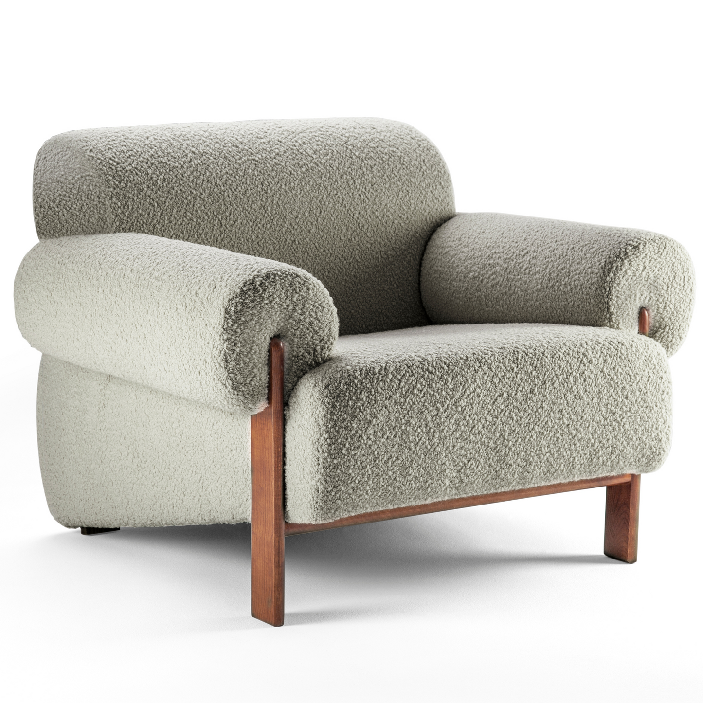 Paloma Armchair - Living with Luxury