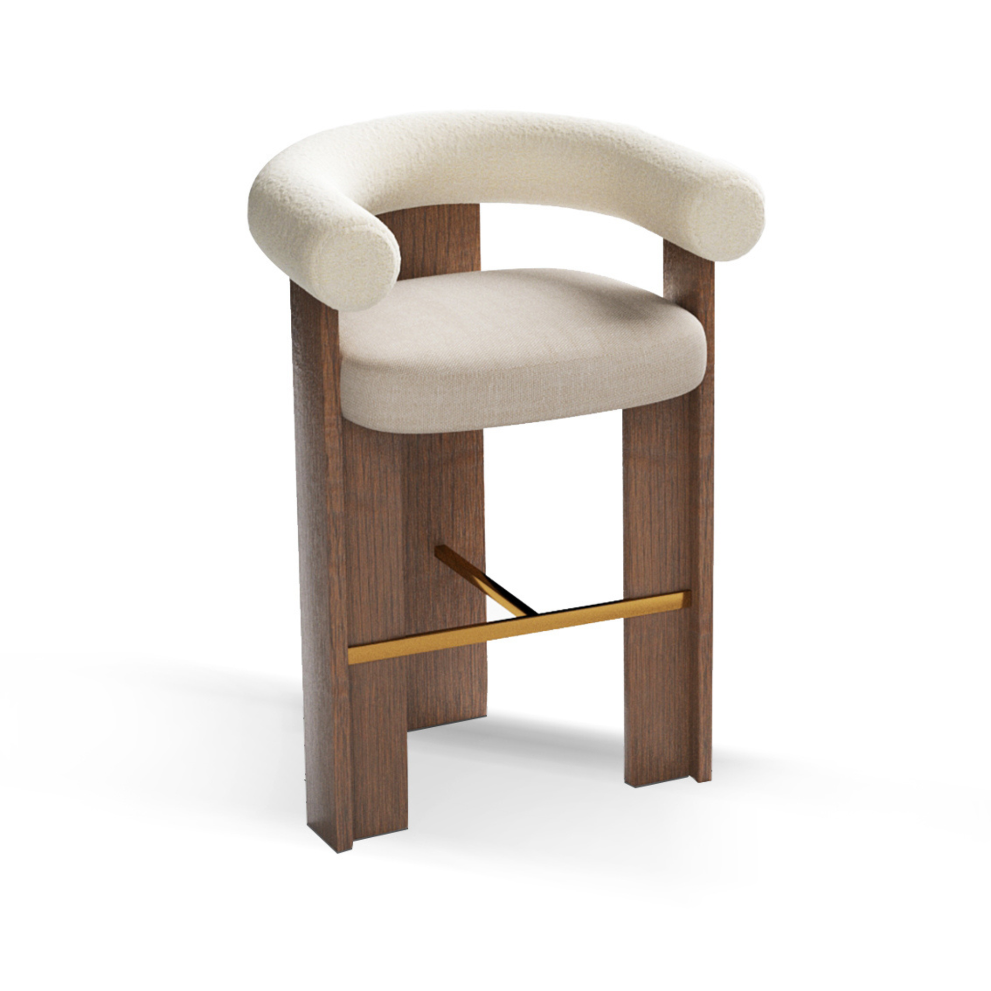 Cassette Bar Chair - Living with Luxury