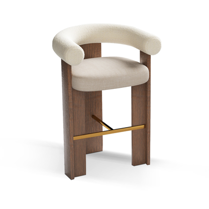 Cassette Bar Chair - Living with Luxury
