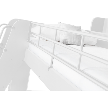 Domino Triple Sleeper White - Living with Luxury