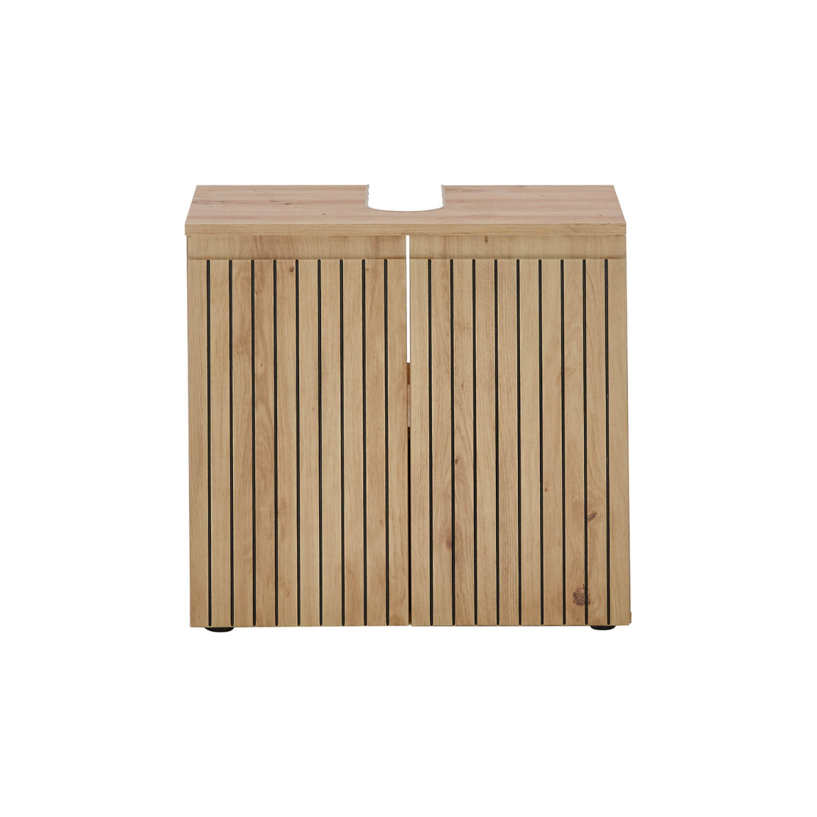 Austin 2 Door Under Sink Cabinet - Living with Luxury