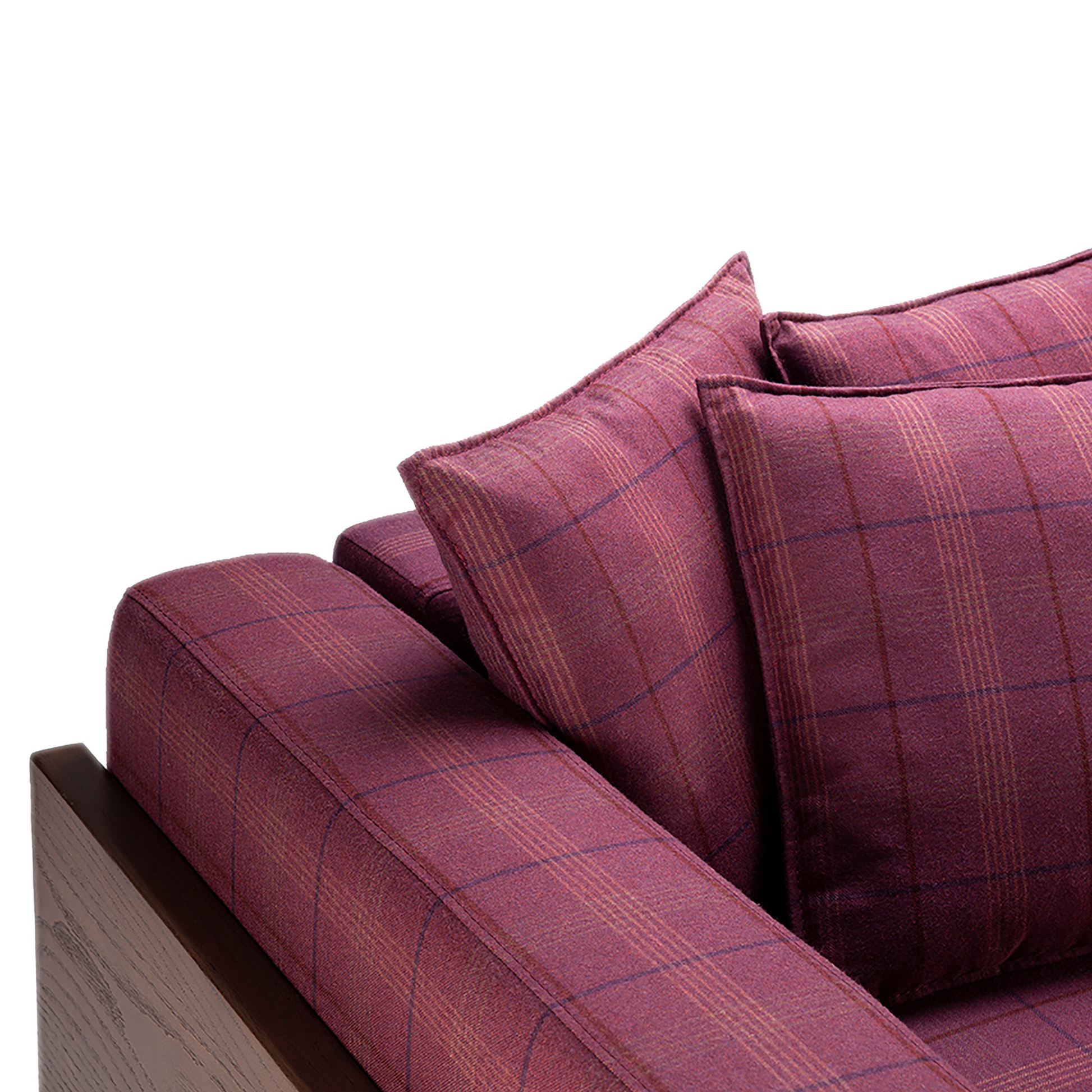 Chaplin Sofa - Living with Luxury