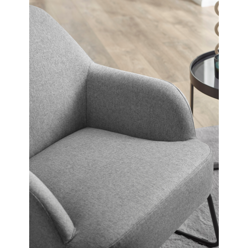 Davos Accent Chair - Living with Luxury
