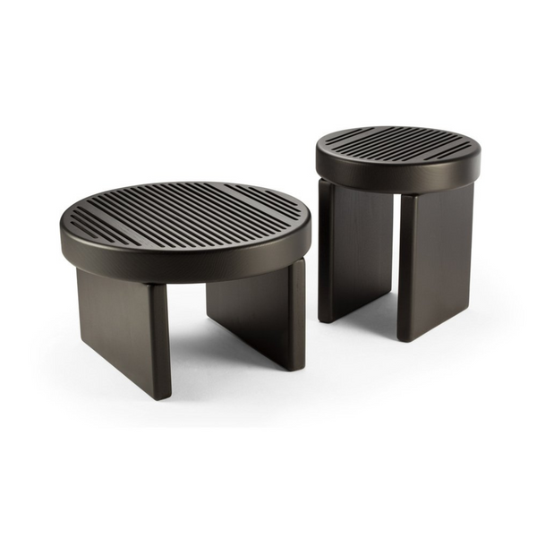 Pacones Rillos Rillos Side Table