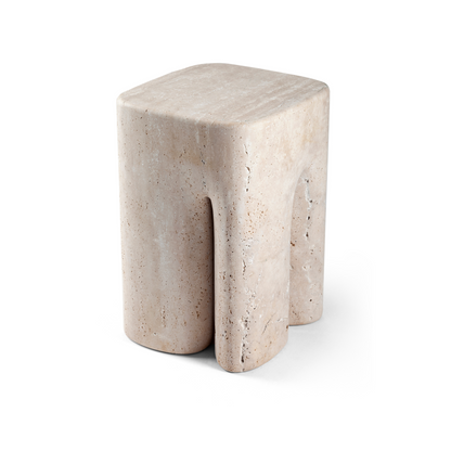 Elephant Side Table - Living with Luxury