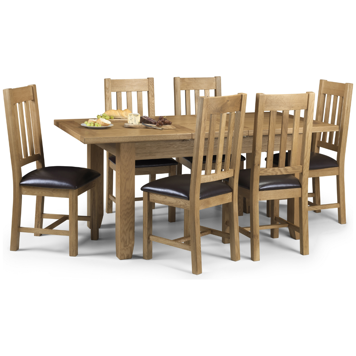 Astoria Extending Dining Table - Living with Luxury